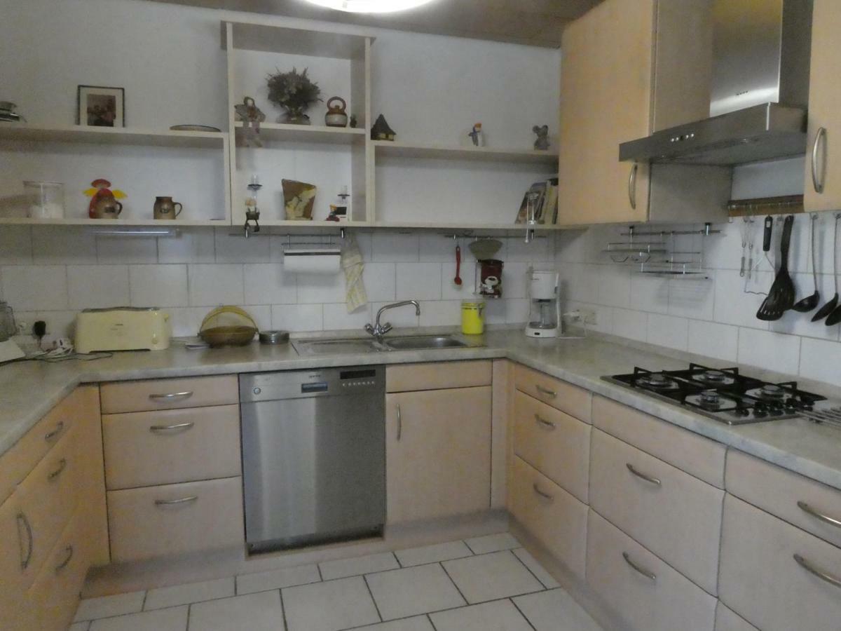 Ferienwohnung Am Klosterweg Rhein-Westerwald Kurtscheid Exterior foto