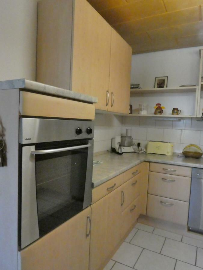 Ferienwohnung Am Klosterweg Rhein-Westerwald Kurtscheid Exterior foto